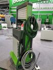 Зеленый шлифовальный прибор БЛ-501 с управлять мотора шланга всасывания сумки пыли экстрактора пыли