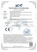 Китай Polion Sanding Technology Co., LTD Сертификаты