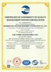 Китай Polion Sanding Technology Co., LTD Сертификаты
